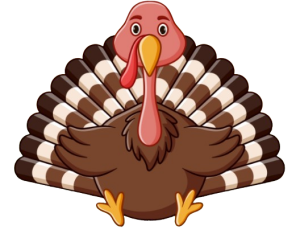 Carm's Farm Turkey Trot home