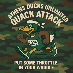 2025 Quack Attack 5k presented by Redefined Fitness home