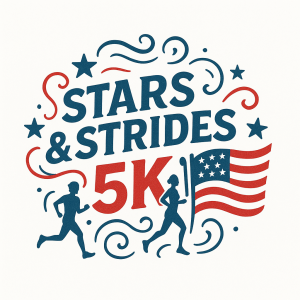 Stars & Strides 5k home
