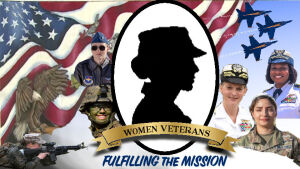 5K Fundraiser:  Honoring Women Veterans home