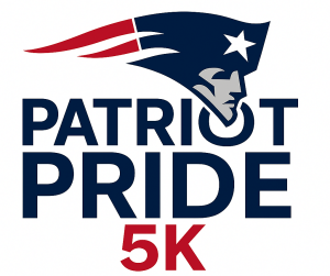 Patriot Pride 5k logo