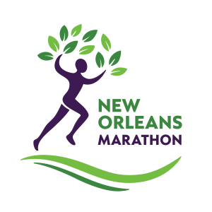 New Orleans Marathon logo