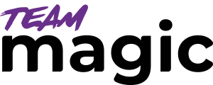 Team Magic homepage