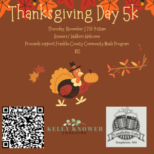 Turkey Trot for Franklin County Community Meals Program home