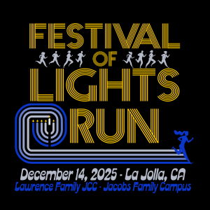 Hannukah Happening, Festival Of Lights 1 Mile Fun Run/Walk, 5k and 10k Races home
