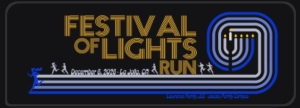 Festival Of Lights Run home