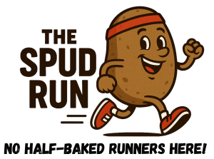 Barnwell Community Spud Run logo