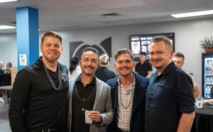 Elevate Movember Charity Gala home