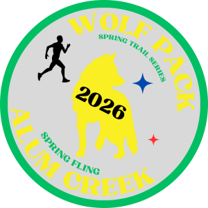 The Spring Fling @ Alum Creek logo