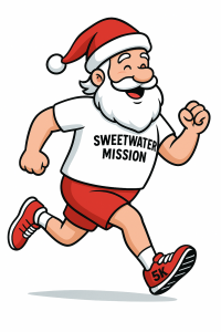 Sweetwater Mission Santa Run 5K home