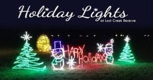 Holiday Lights Fun Run - Miami County Park District