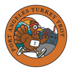 Port Angeles Turkey Trot home