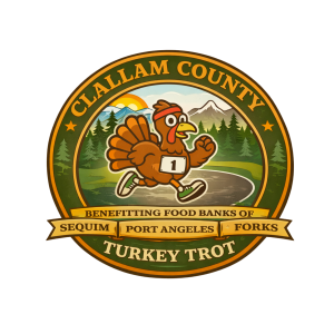 Clallam County Turkey Trot — race logo