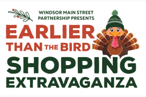 Earlier Than the Bird Shopping Extravaganza homepage