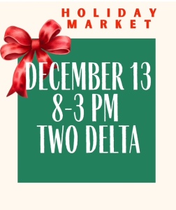 Holiday Market homepage