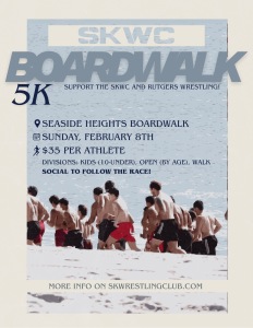 SKWC Boardwalk 5k