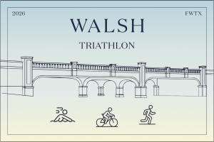WALSH Triathlon home