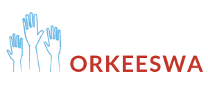 Orkeeswa Virtual Event homepage