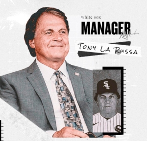 Tony LaRussa and World Series home