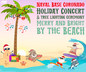 Holiday Concert: Merry and Bright by the Beach home