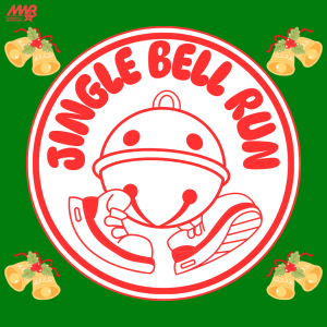 Jingle Bell Run home