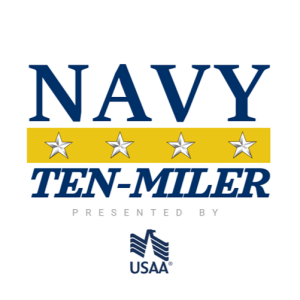 Navy Ten-Miler Presented by USAA homepage