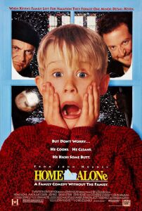 Home Alone Movie Marathon home