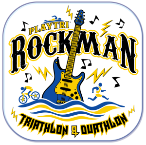 Rockman Triathlon and Run-Bike-Run home