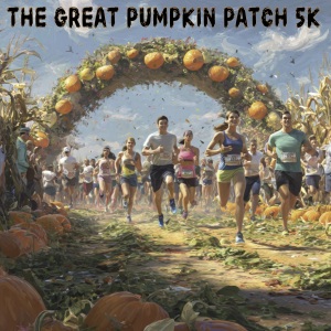 The Great Pumpkin Patch 5K home