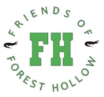 Forest Hollow 5K and Fun Run logo