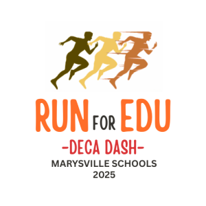 Run for Education 5K logo