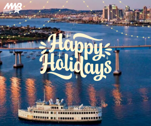 Lights & Sips: Floating Holiday Happy Hour home