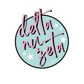 Delta Nu Zeta Puppies and Pumpkins 5K logo