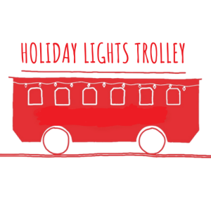 The Holiday Lights Trolley Express - Family Friendly homepage