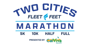Shakeout Run at The Two Cities Marathon