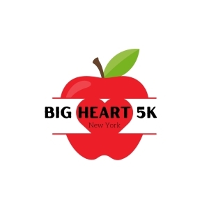 Big Heart 5k logo