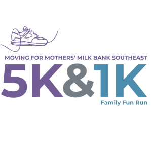Moving for Mothers' Milk Bank Southeast homepage