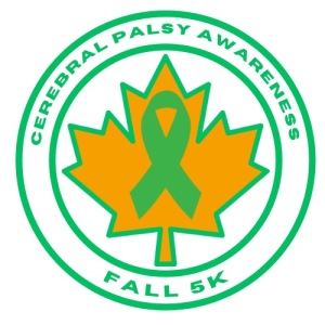 Cerebral Palsy Awareness 5K logo