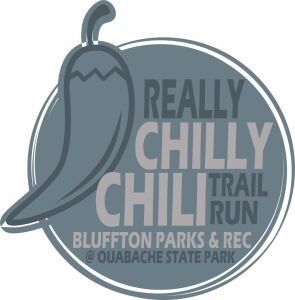 Chilly Chili Trail Run logo
