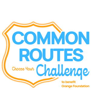 Common Routes: Choose Your Challenge to benefit Grange Foundation home