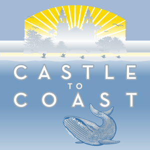 Castle to Coast Fun Run - 2026 logo