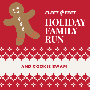 Holiday Family Fun Run & Cookie Swap