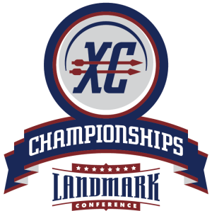 Landmark Conference XC Championships logo