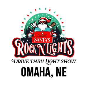 Santa's Rock N Lights - Omaha homepage