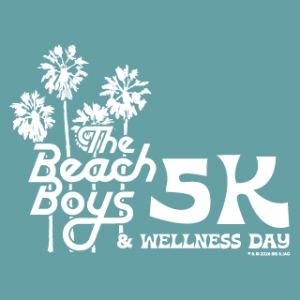 The Beach Boys 5K & Wellness Day homepage