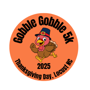Gobble Gobble 5K logo