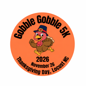 Gobble Gobble 5K logo