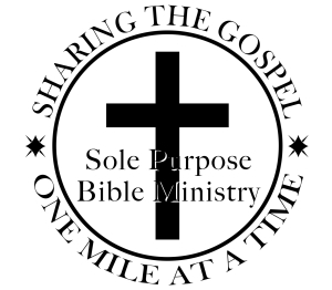 Sole Purpose 5K logo