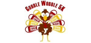 Gobble Wobble 5K Run & Walk logo