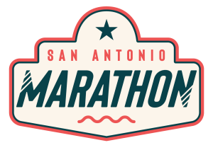2026 - San Antonio Marathon logo